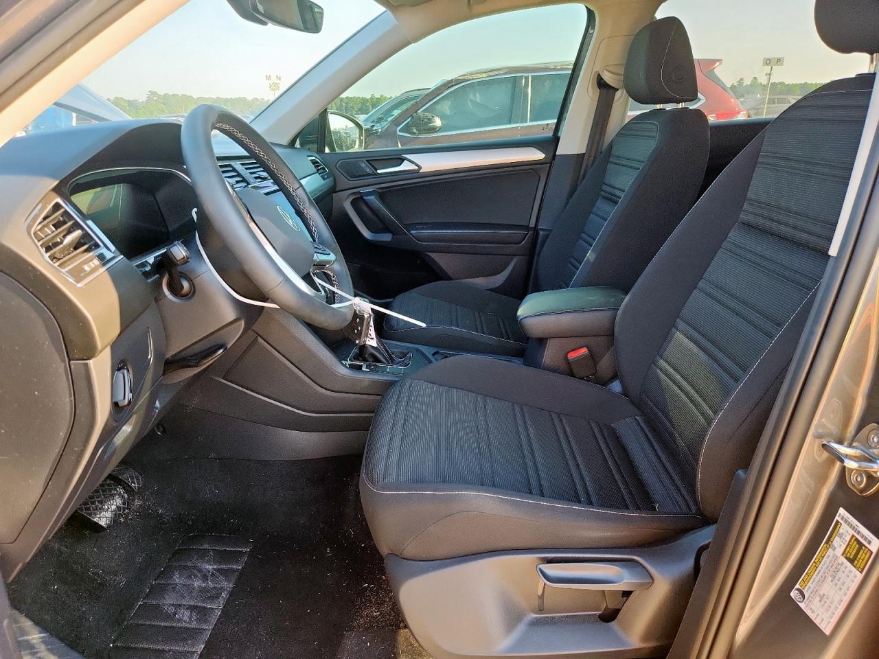 2024 Volkswagen Tiguan S VIN: 3VVRB7AX2RM111148 Lot: 71116605