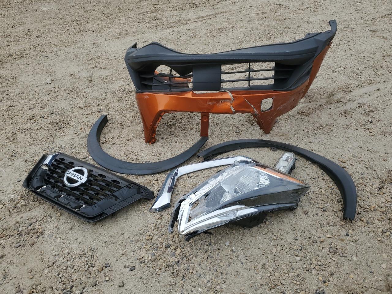 2020 Nissan Kicks Sv VIN: 3N1CP5CVXLL566125 Lot: 81606545