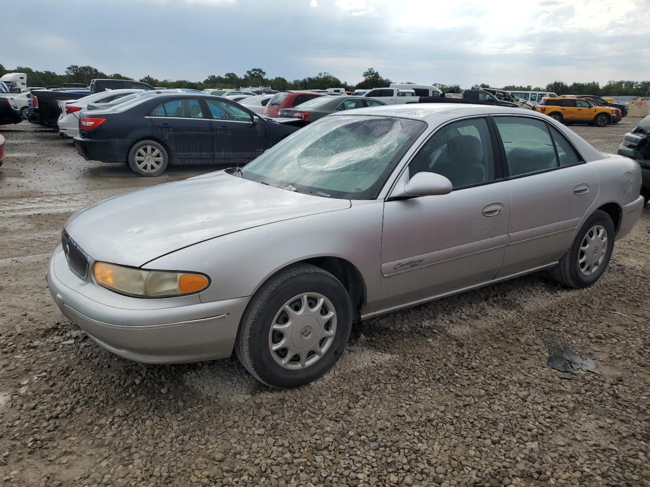 2001 Buick Century Custom