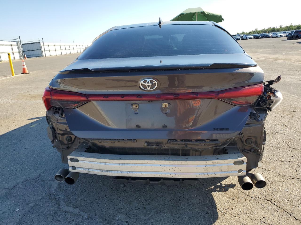 2019 Toyota Avalon Xle VIN: 4T1BZ1FB1KU010203 Lot: 81591555