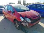 2008 TOYOTA AURIS TR VVT-I S-A  for sale at Copart SANDY