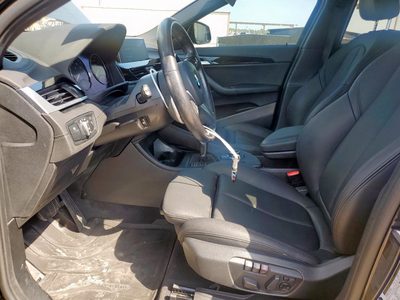 2021 BMW X2 Sdrive28I VIN: WBXYH9C09M5S36041 Lot: 84589645