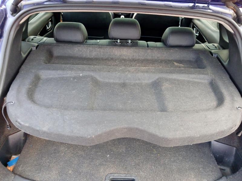 2015 NISSAN QASHQAI 1.5 DCI TEKNA 5DR