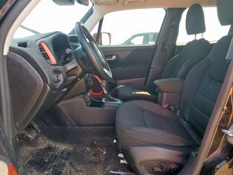  JEEP RENEGADE 2020 Czarny