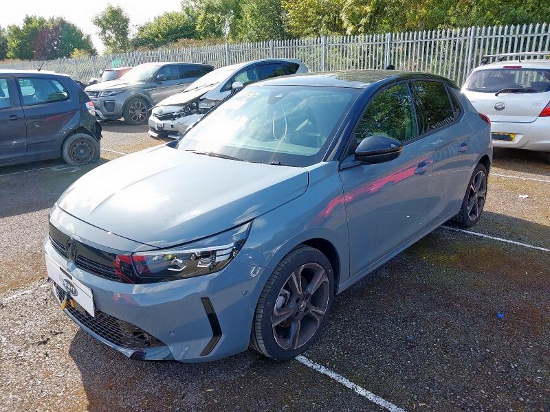 2025 VAUXHALL CORSA ULTIMATE TURBO  for sale at Copart SANDTOFT