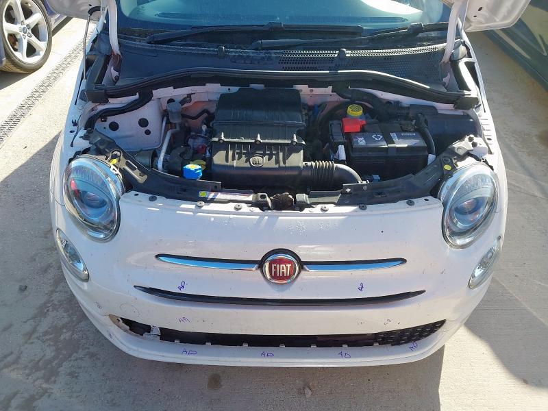 2017 FIAT 500 POP STAR 