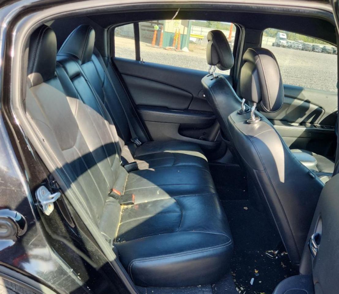 2011 Chrysler 200 Limited VIN: 1C3BC2FG2BN619340 Lot: 68026035