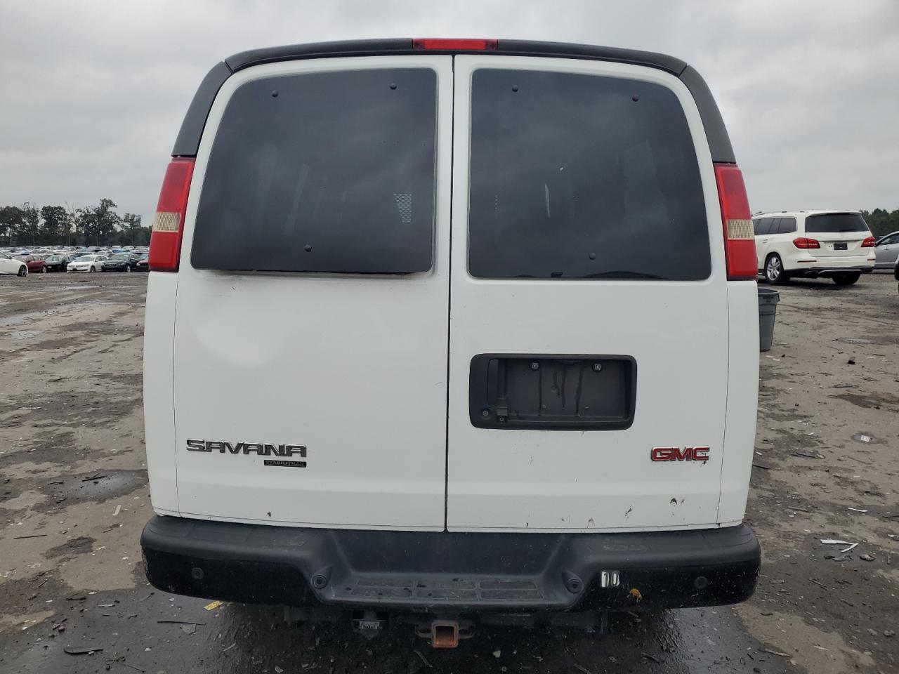 2015 GMC Savana G2500 Ls VIN: 1GJW7PFG6F1101266 Lot: 83972335