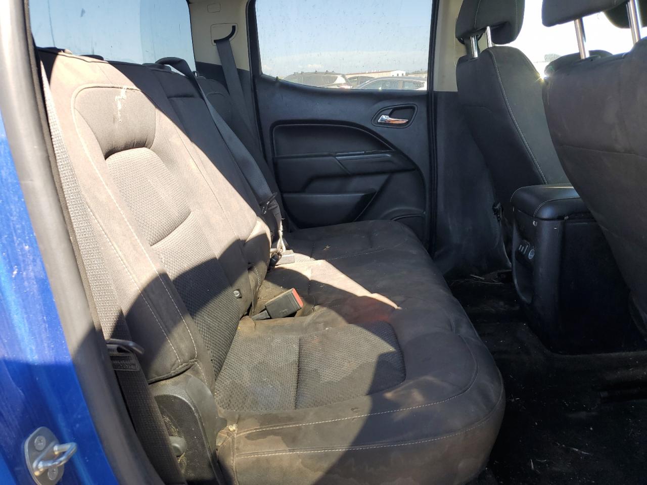 2018 Chevrolet Colorado Lt VIN: 1GCGSCEA9J1211981 Lot: 71897885