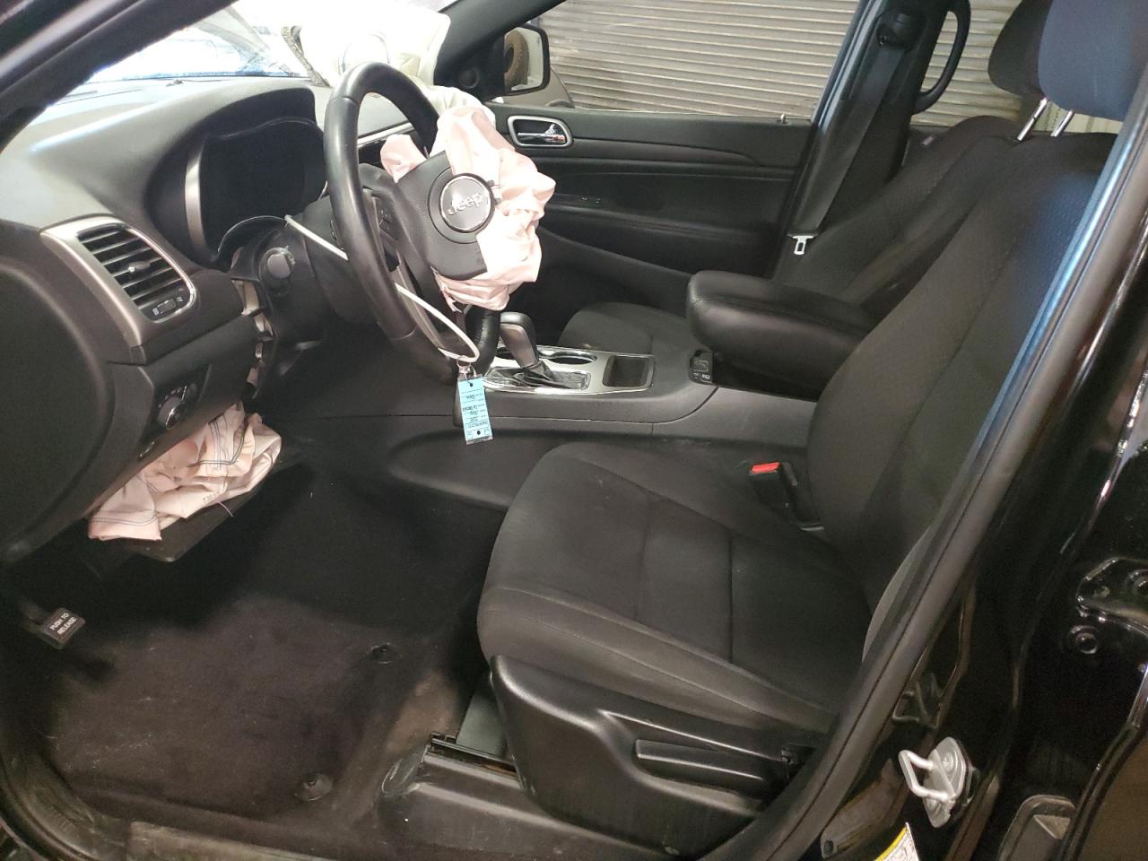 2018 Jeep Grand Cherokee Laredo VIN: 1C4RJFAG1JC183671 Lot: 83782715