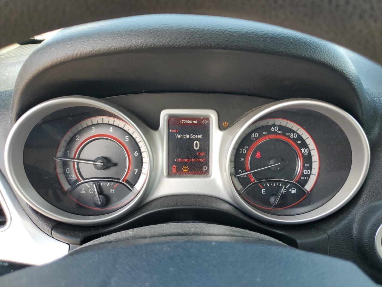 2014 Dodge Journey Sxt VIN: 3C4PDCBG3ET224288 Lot: 82037265