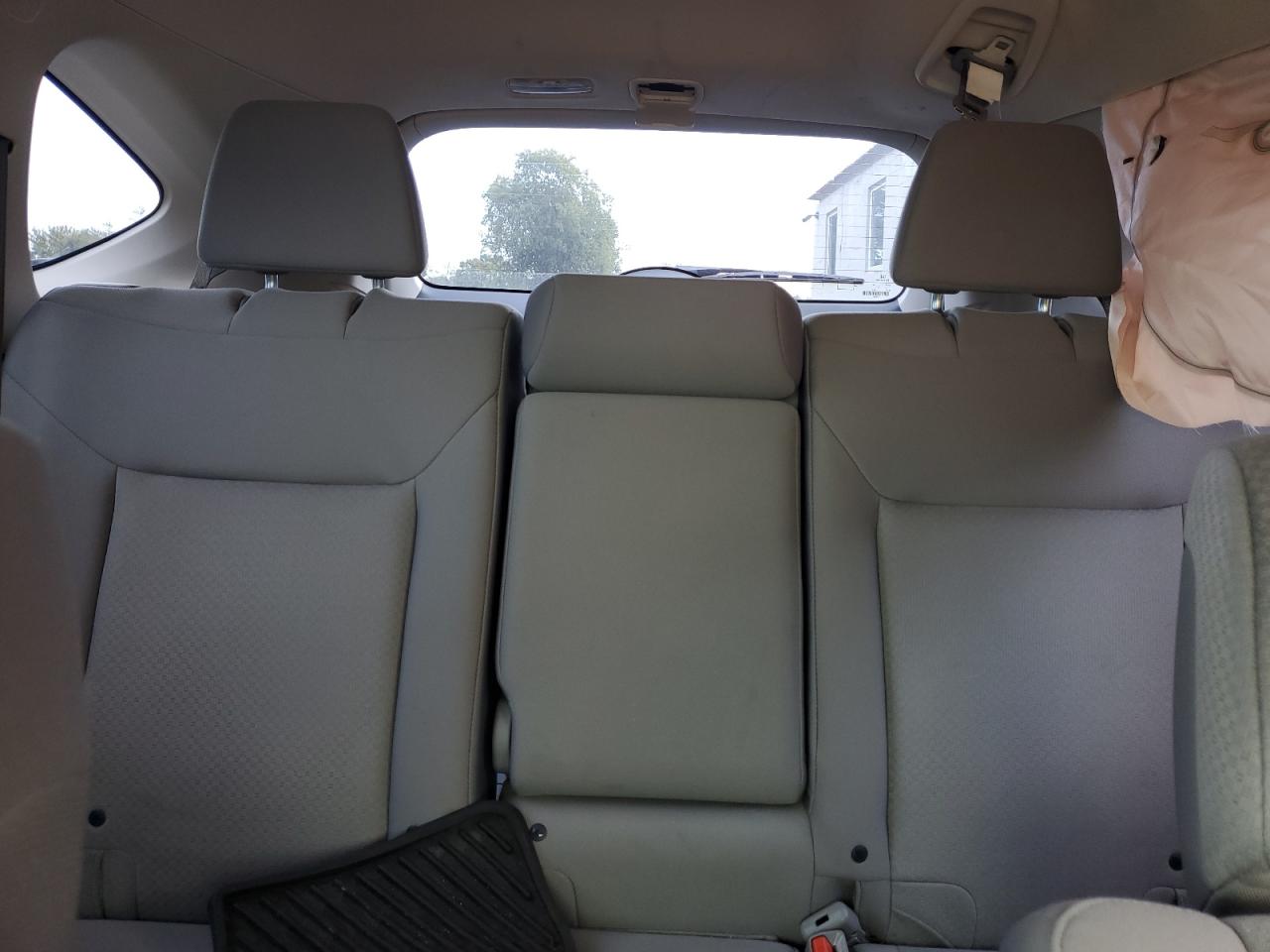 2015 Honda Cr-V Lx VIN: 5J6RM4H35FL074324 Lot: 80801765