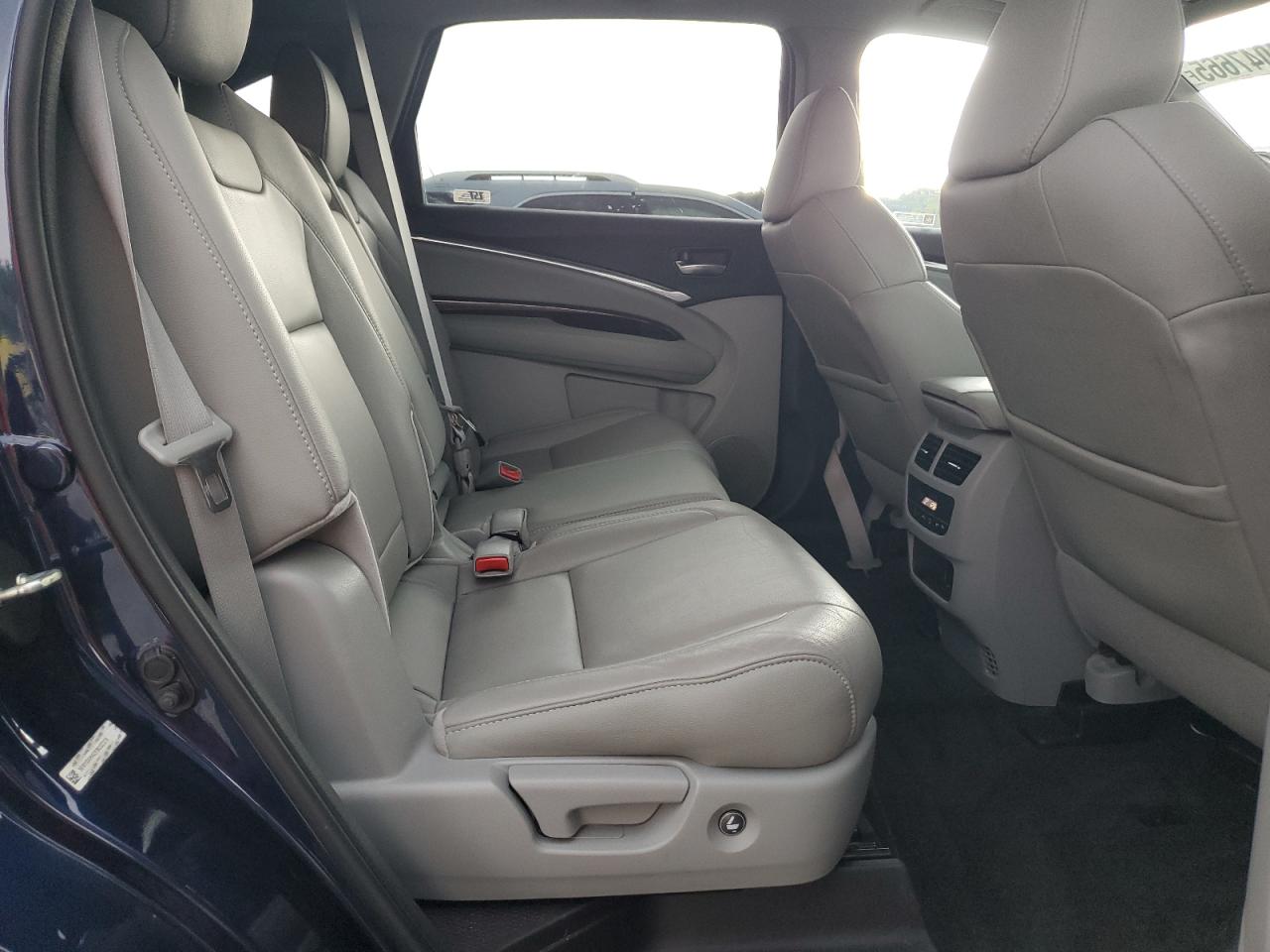 2015 Acura Mdx Technology VIN: 5FRYD4H42FB032379 Lot: 84047665