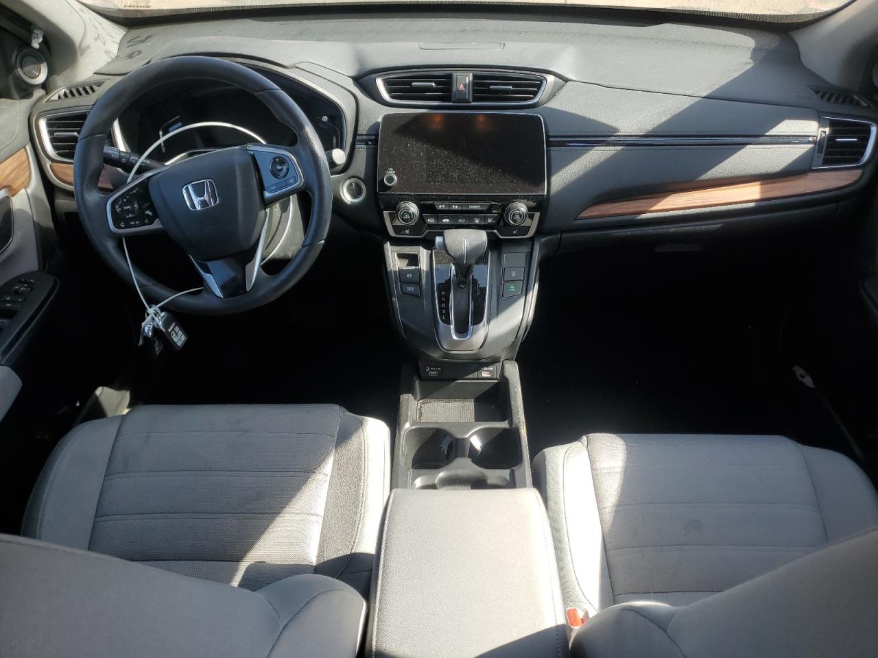 2021 Honda Cr-V Ex VIN: 5J6RW2H54ML010076 Lot: 84039065