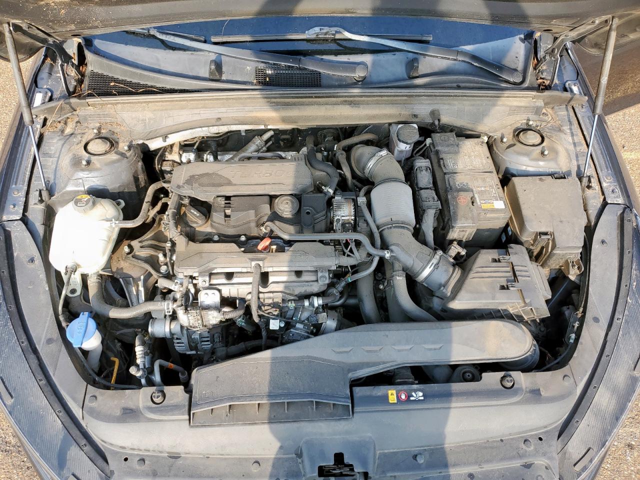 2021 Kia K5 Lxs VIN: 5XXG14J25MG011325 Lot: 71228075