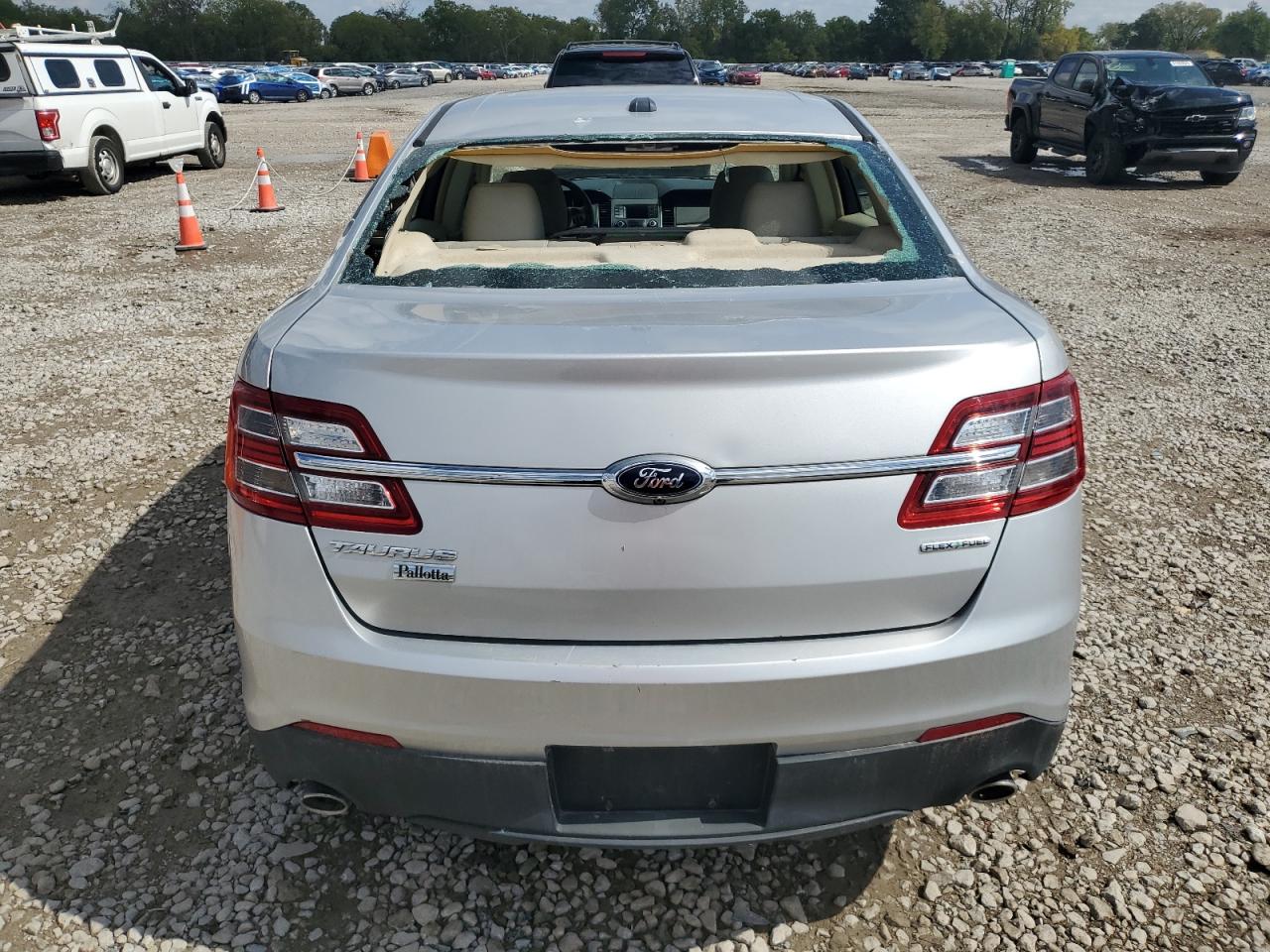 2015 Ford Taurus Se VIN: 1FAHP2D83FG149647 Lot: 83816125