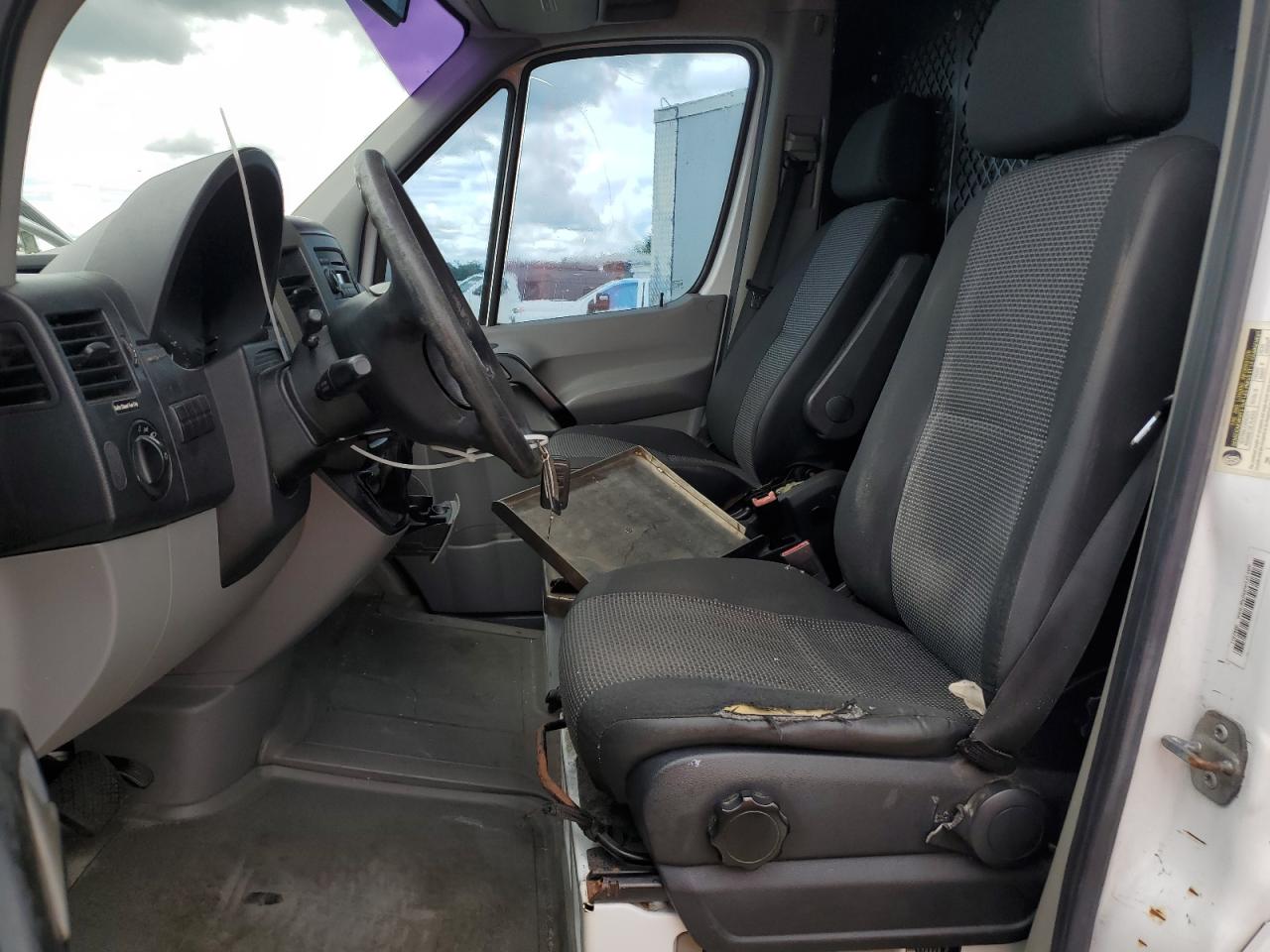 2013 Mercedes-Benz Sprinter 3500 VIN: WD3PF1CCXD5743504 Lot: 81153115