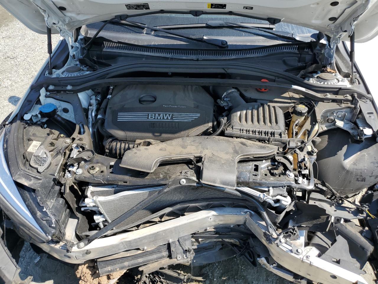 2022 BMW 228I VIN: WBA53AK01N7K71581 Lot: 81453695