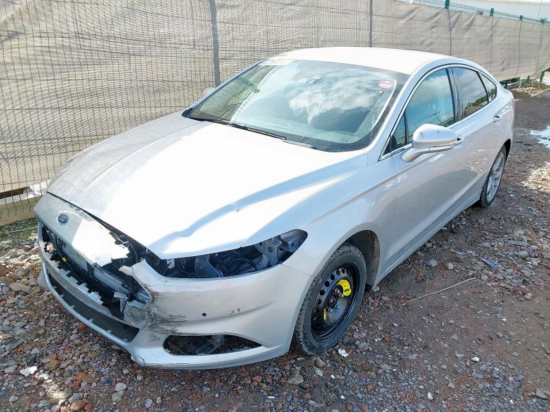 2017 FORD MONDEO TITANIUM EDITION  for sale at Copart WESTBURY