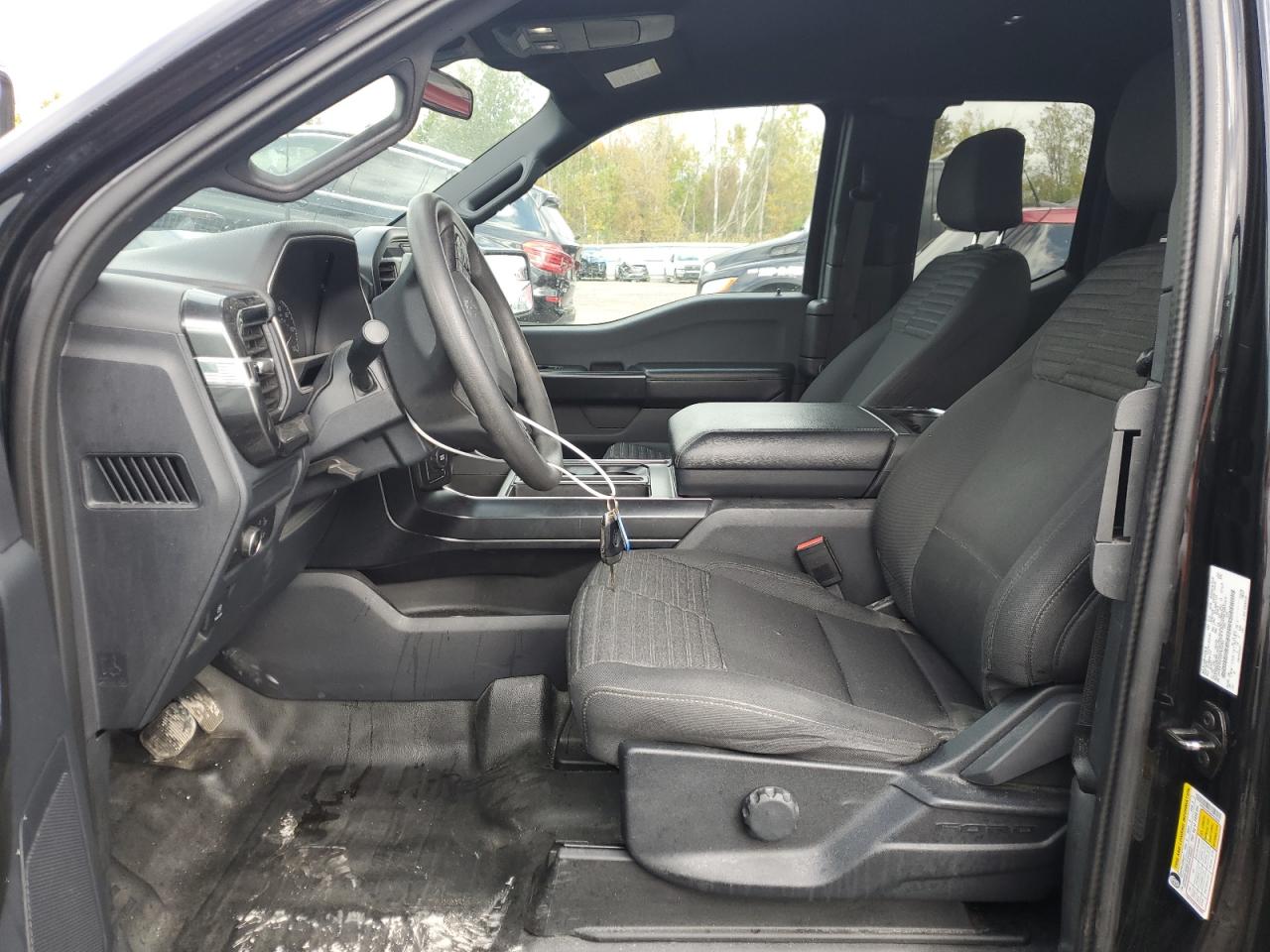2022 Ford F150 Super Cab VIN: 1FTEX1EP2NFA63859 Lot: 81794315