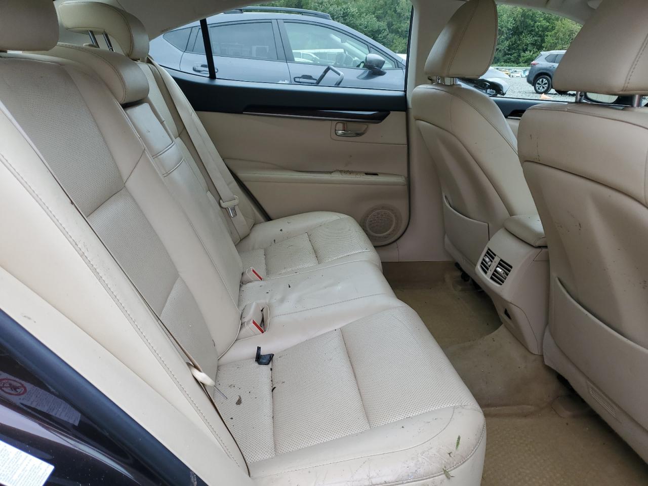 2015 Lexus Es 350 VIN: JTHBK1GG9F2162832 Lot: 80088155