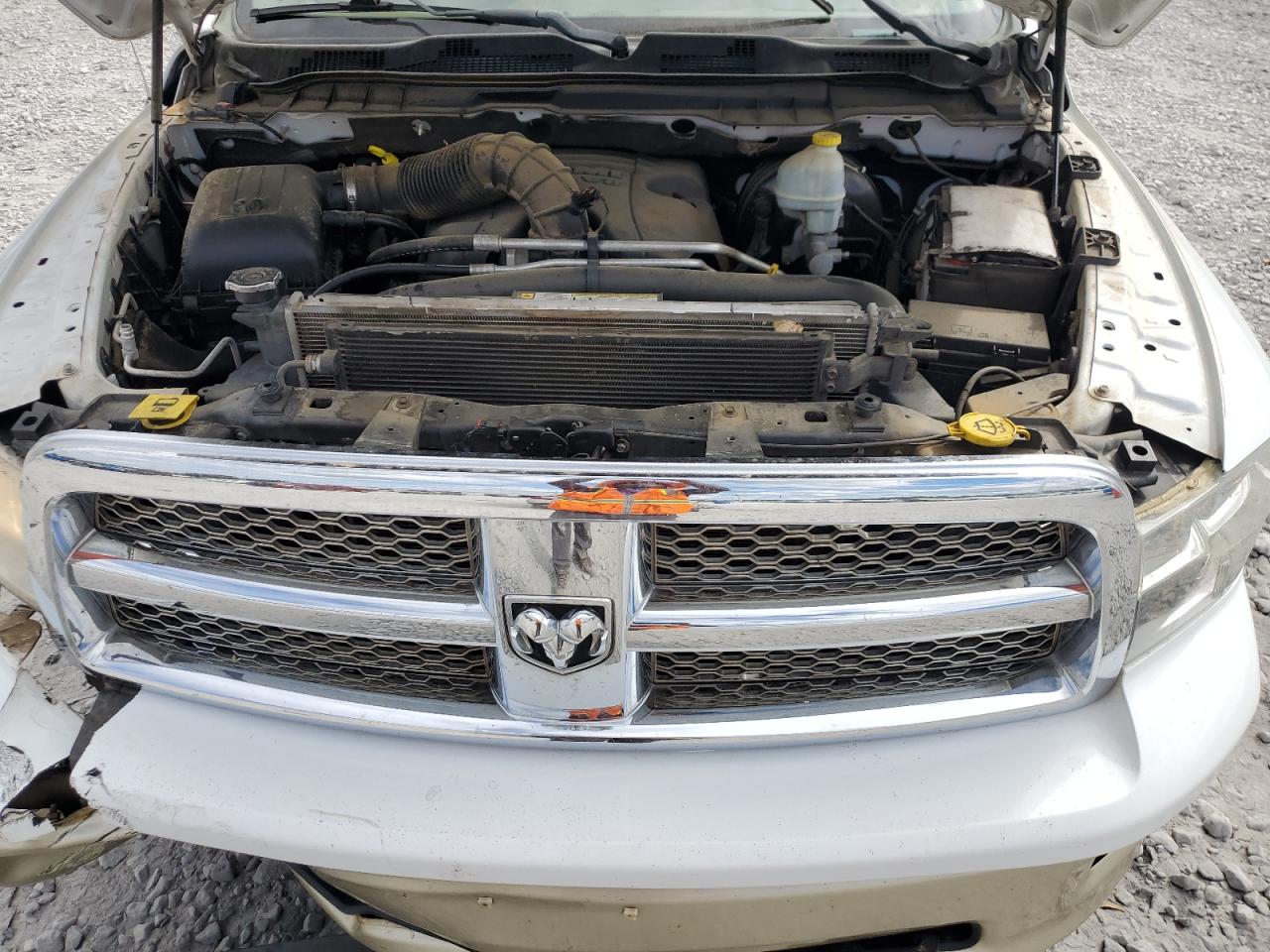 2012 Dodge Ram 1500 Longhorn VIN: 1C6RD7PT2CS184362 Lot: 81900215