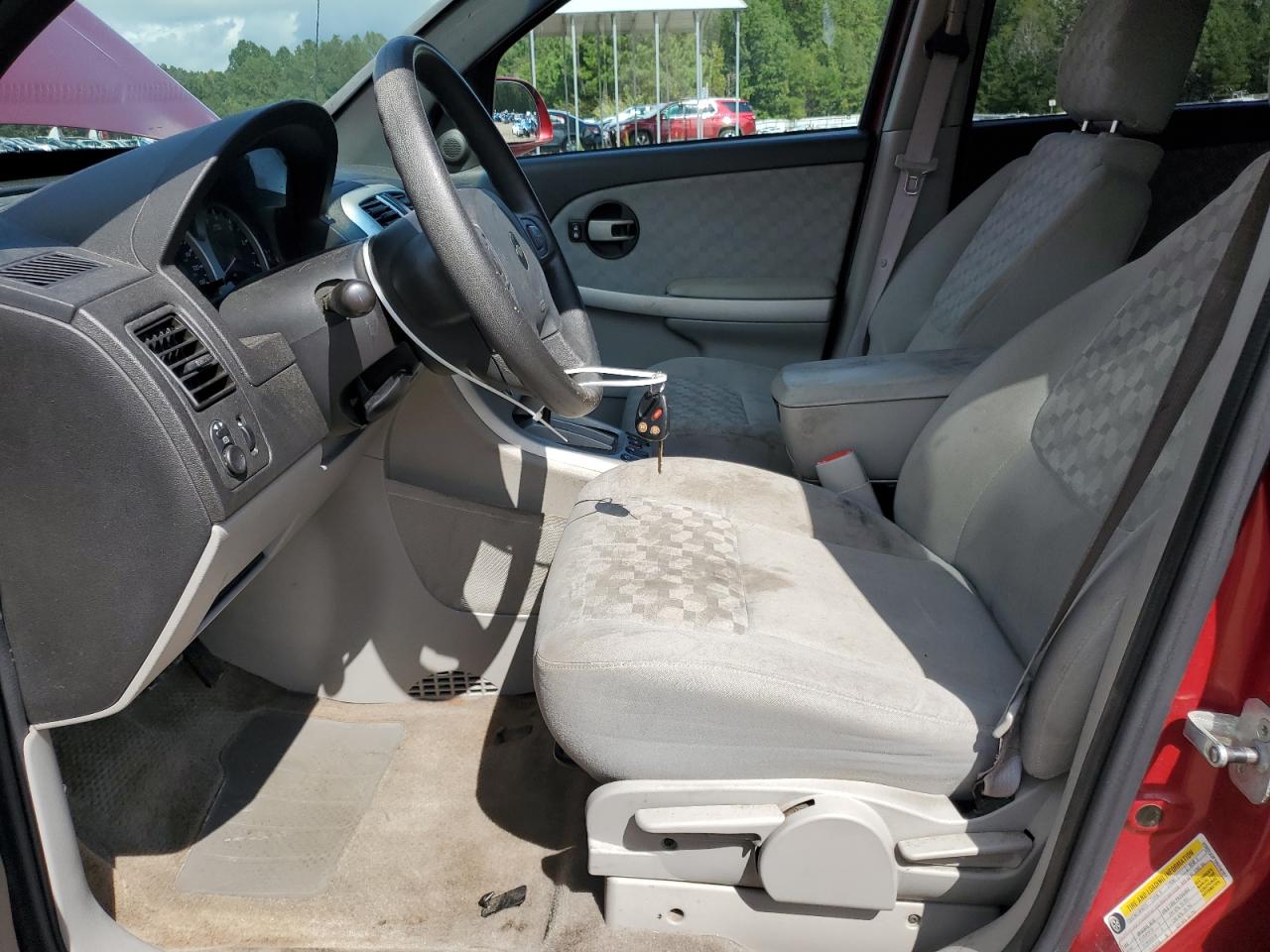 2006 Chevrolet Equinox Lt VIN: 2CNDL63F166098351 Lot: 71854505