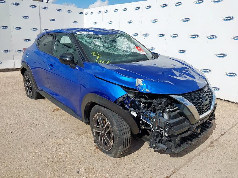 2024 NISSAN JUKE N-CONNECTA
