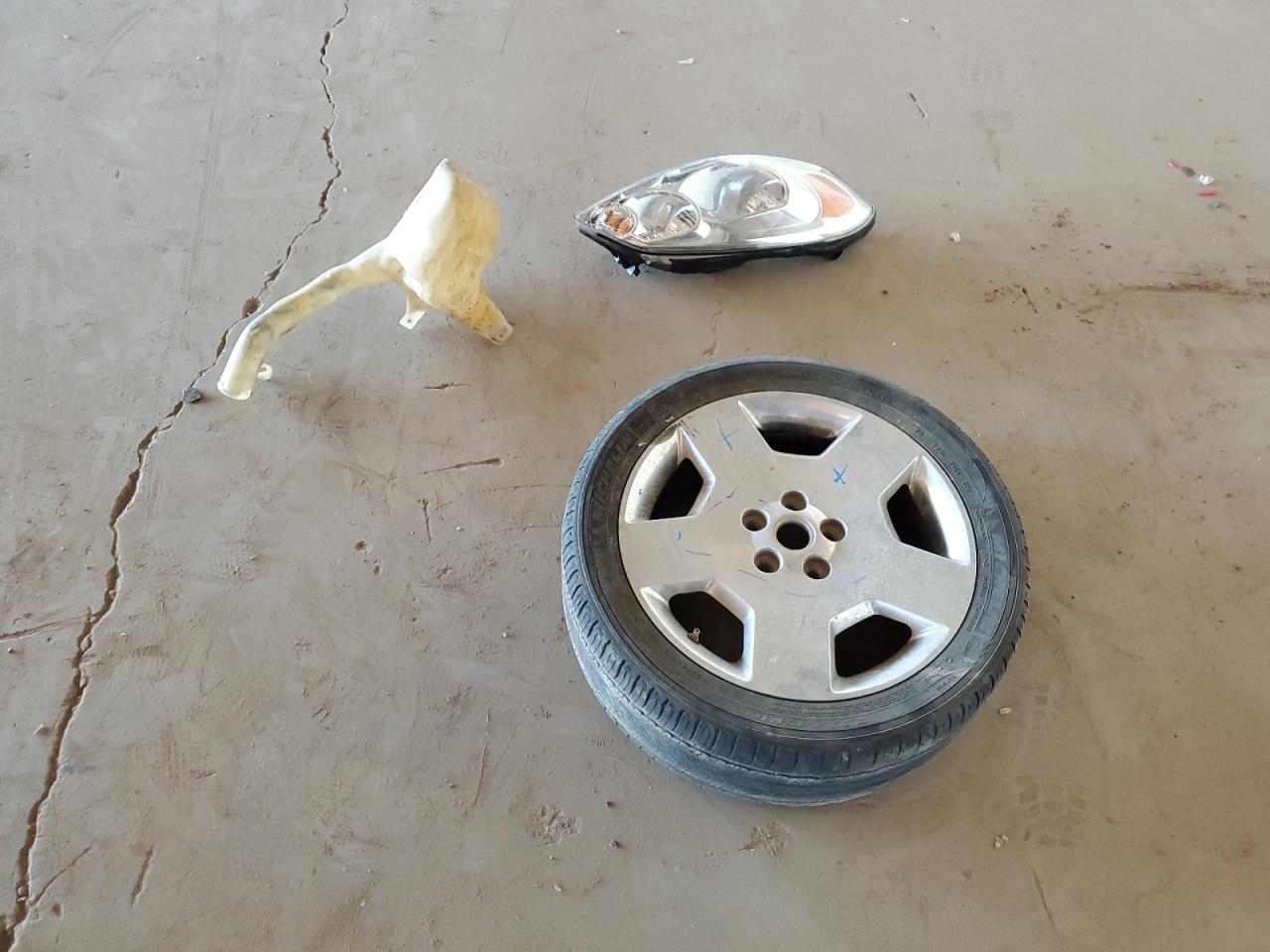 2008 Chevrolet Impala Super Sport VIN: 2G1WD58C781329412 Lot: 80159075