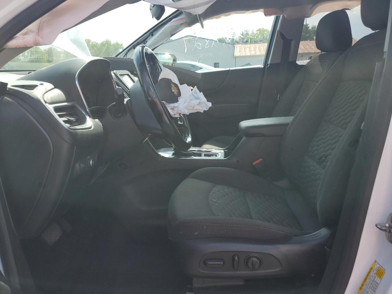 2019 Chevrolet Equinox Lt VIN: 2GNAXKEV5K6172736 Lot: 43362305