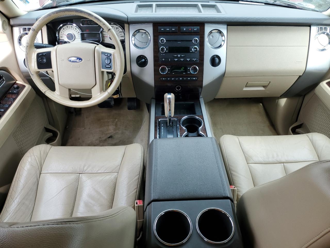 2013 Ford Expedition El Xlt VIN: 1FMJK1J51DEF19769 Lot: 83831675