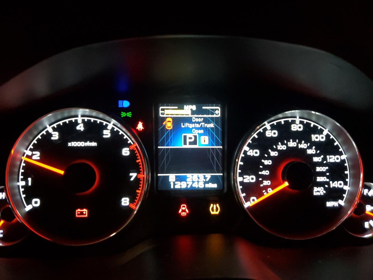 2013 Subaru Outback 2.5I Limited VIN: 4S4BRBLC6D3297503 Lot: 71655745