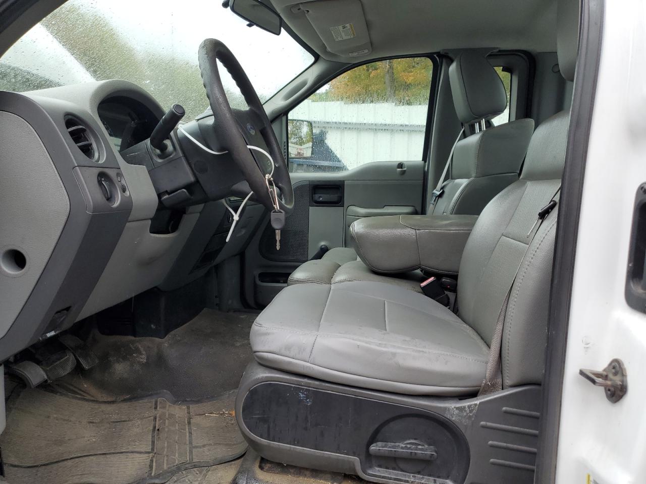 2007 Ford F150 VIN: 1FTRF12287NA39541 Lot: 81596105