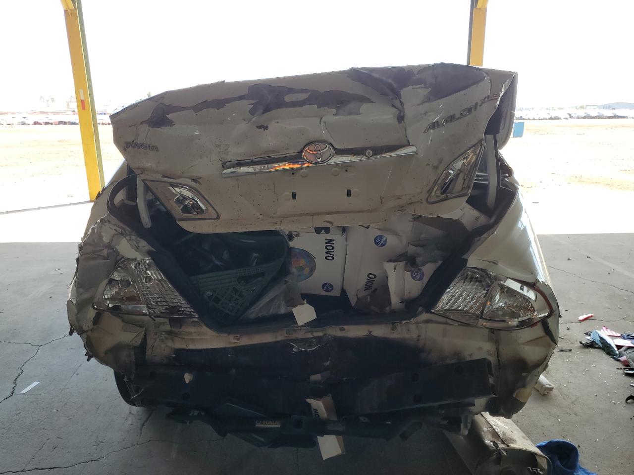 2001 Toyota Avalon Xl VIN: 4T1BF28B11U177994 Lot: 81806845