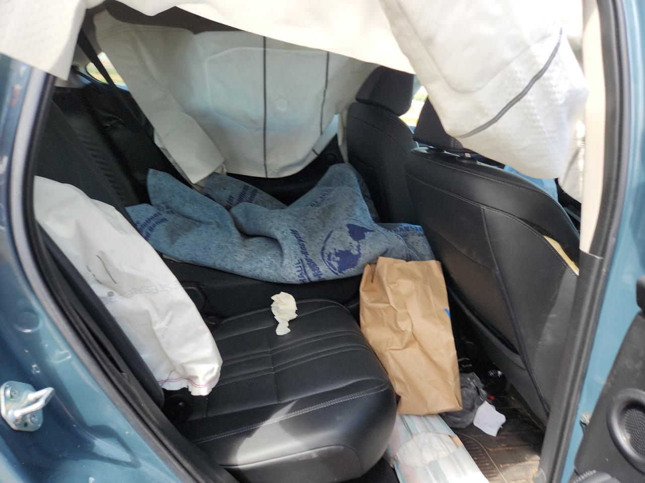 2024 Honda Hr-V Exl VIN: 3CZRZ2H71RM765877 Lot: 71435305