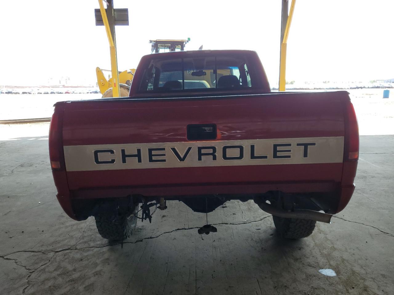 1997 Chevrolet Gmt-400 K1500 VIN: 2GCEK19RXV1115269 Lot: 70093525