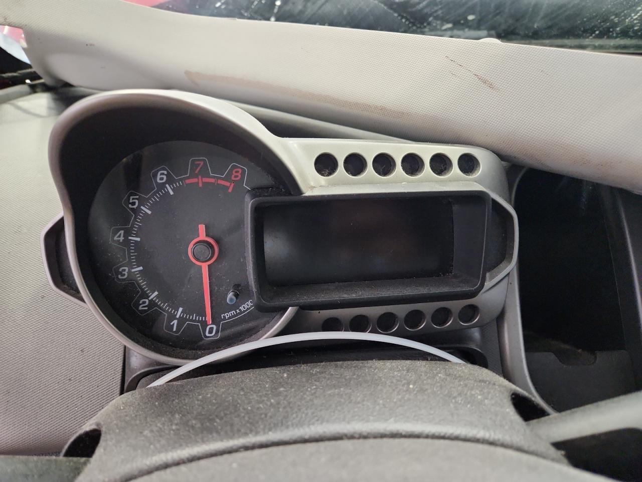 2014 Chevrolet Sonic Lt VIN: 1G1JC5SB2E4164298 Lot: 72015725