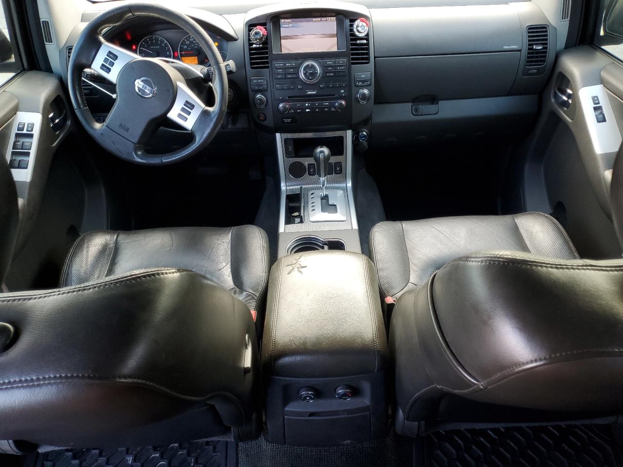 2008 Nissan Pathfinder S VIN: 5N1AR18U58C608450 Lot: 80220075