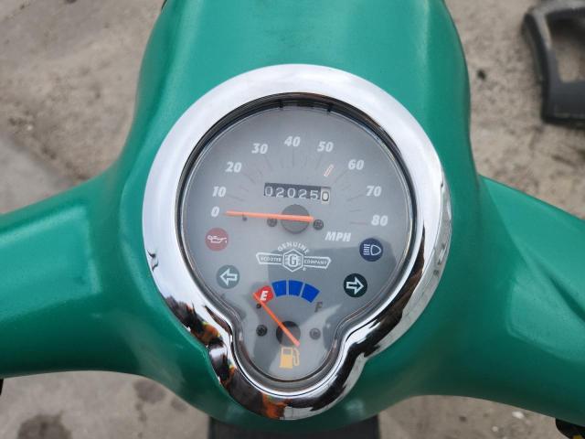 2023 GENUINE SCOOTER CO. BUDDY 50