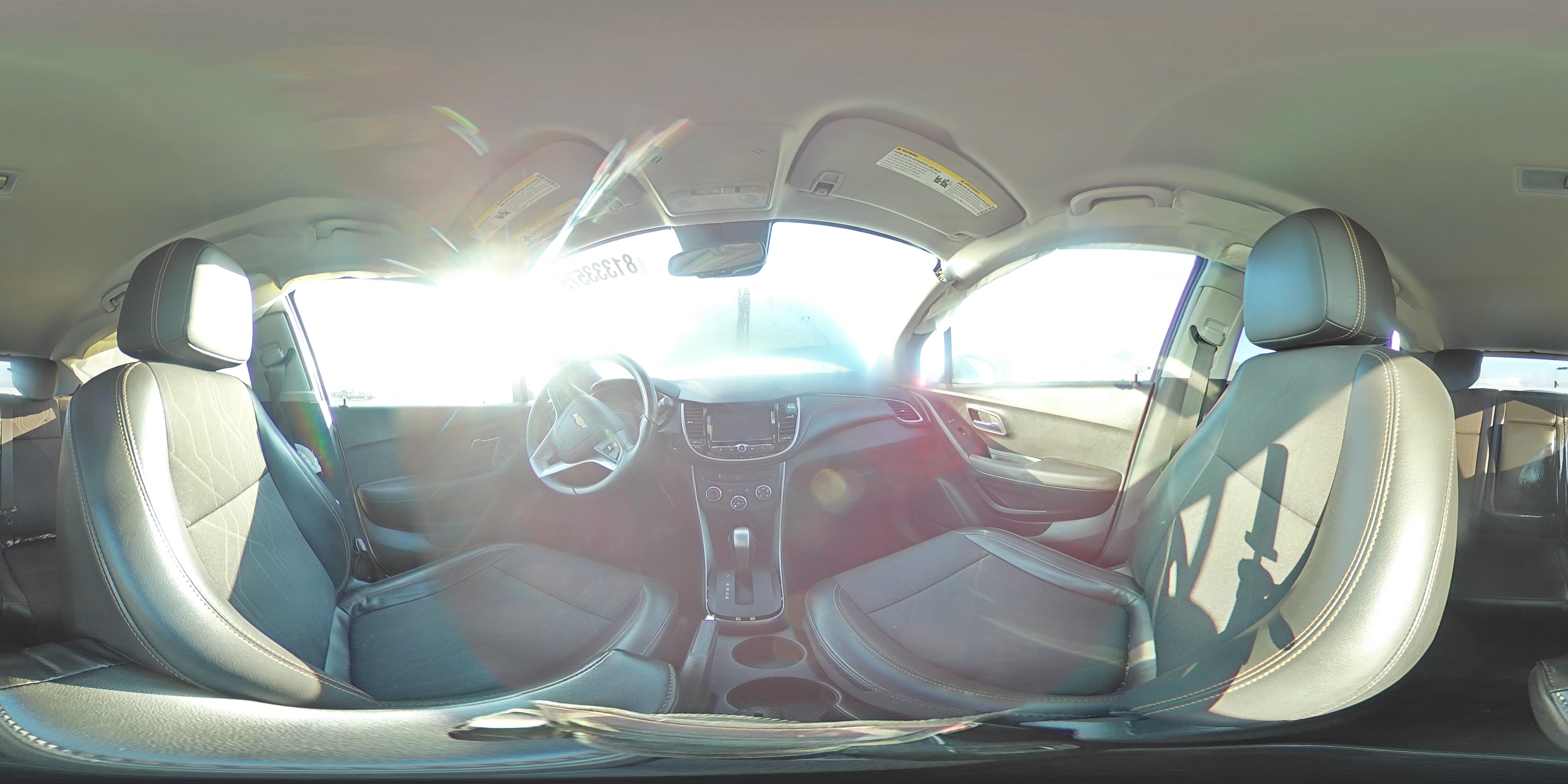 2017 Chevrolet Trax 1Lt VIN: 3GNCJPSB8HL218890 Lot: 81333575