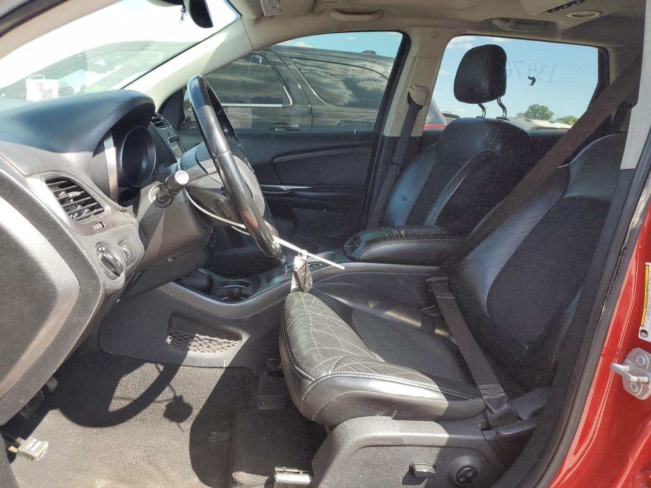 2020 Dodge Journey Crossroad VIN: 3C4PDCGB9LT267642 Lot: 70835875