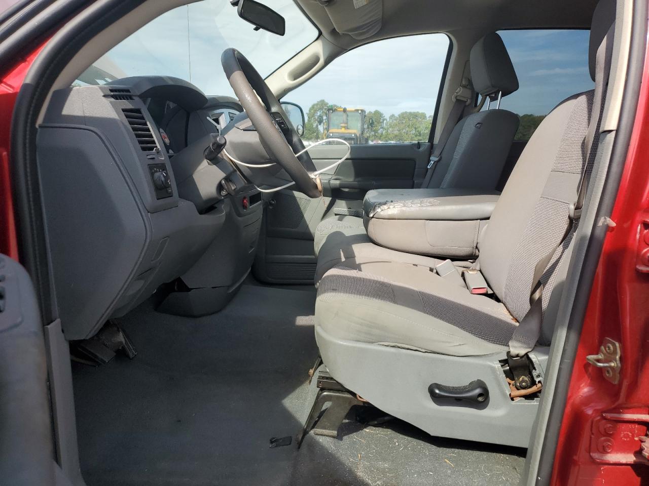 2007 Dodge Ram 1500 St VIN: 1D7HA18P47S130455 Lot: 81126955