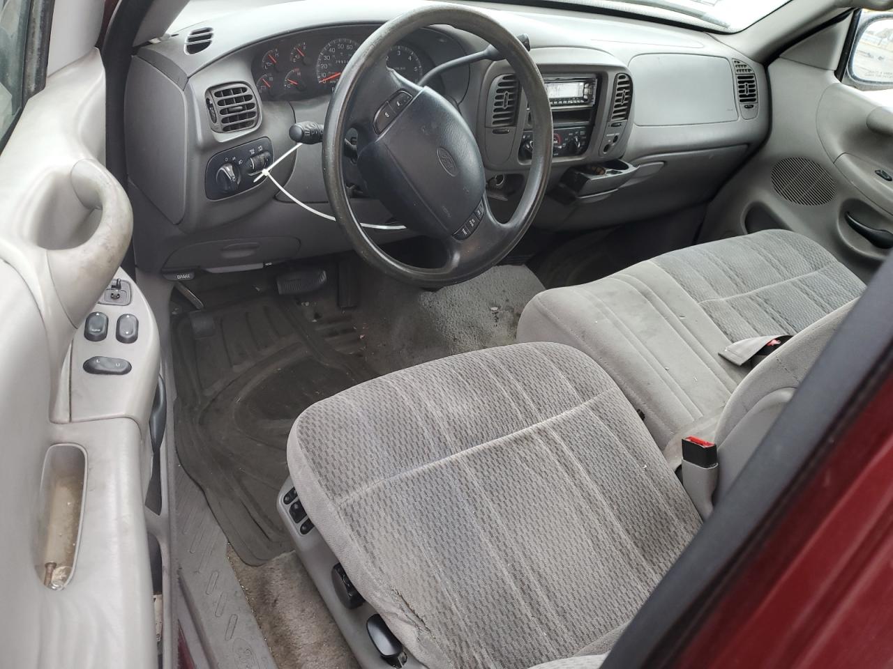 1997 Ford F150 VIN: 1FTDX0763VKC73050 Lot: 81807875