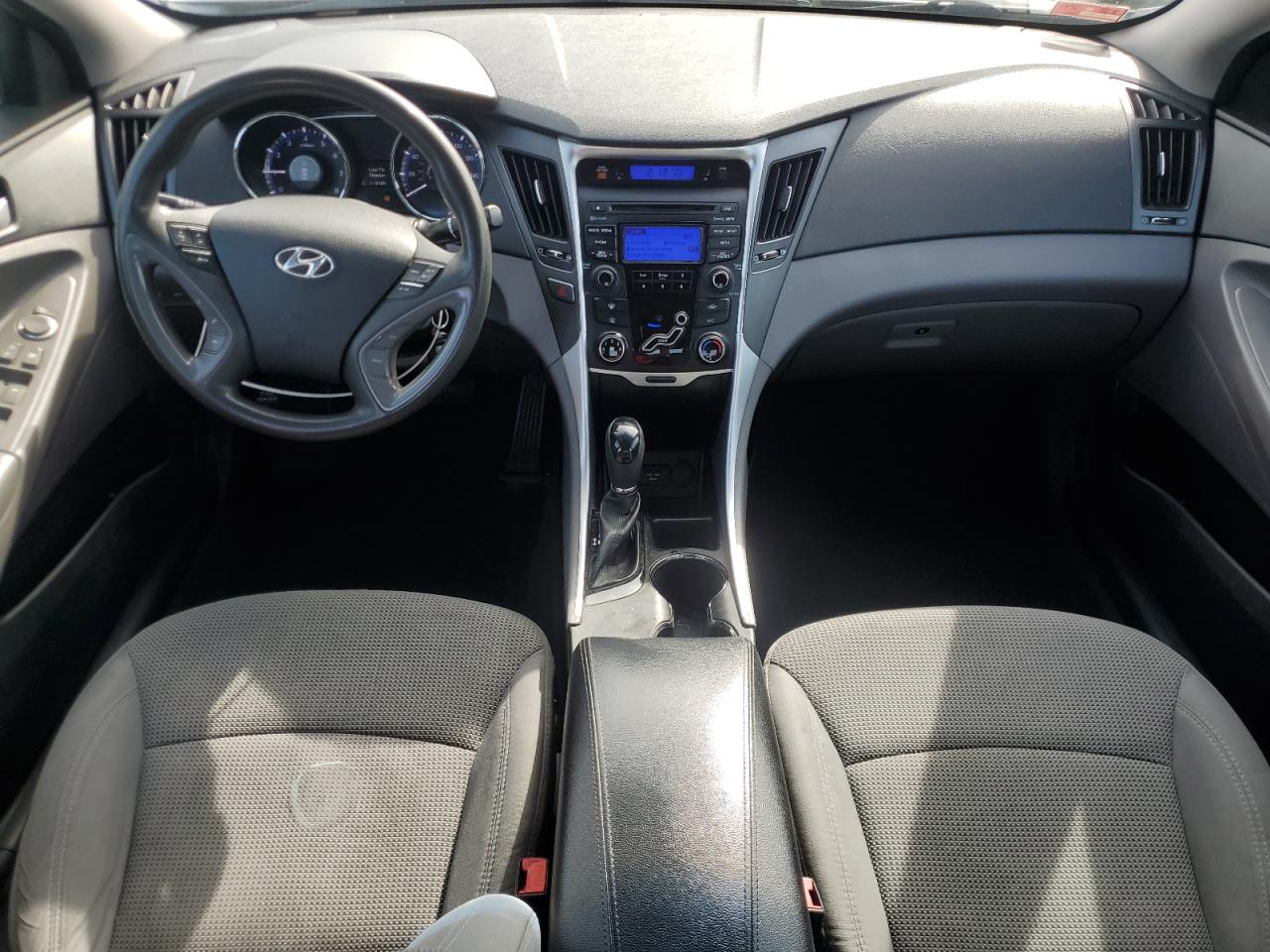 2013 Hyundai Sonata Gls VIN: 5NPEB4AC6DH791708 Lot: 81558435