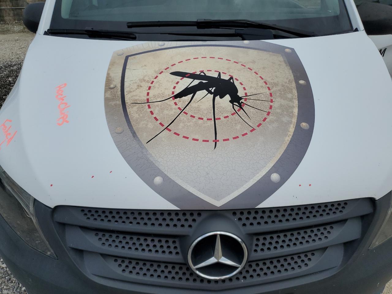 2020 Mercedes-Benz Metris VIN: W1YV0BEY0L3753137 Lot: 81051925