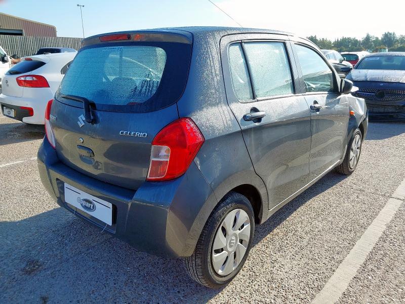 2017 SUZUKI CELERIO SZ2 