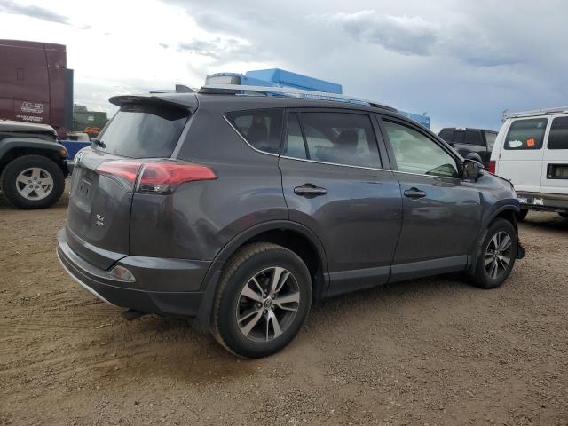  TOYOTA RAV4 2016 Серый
