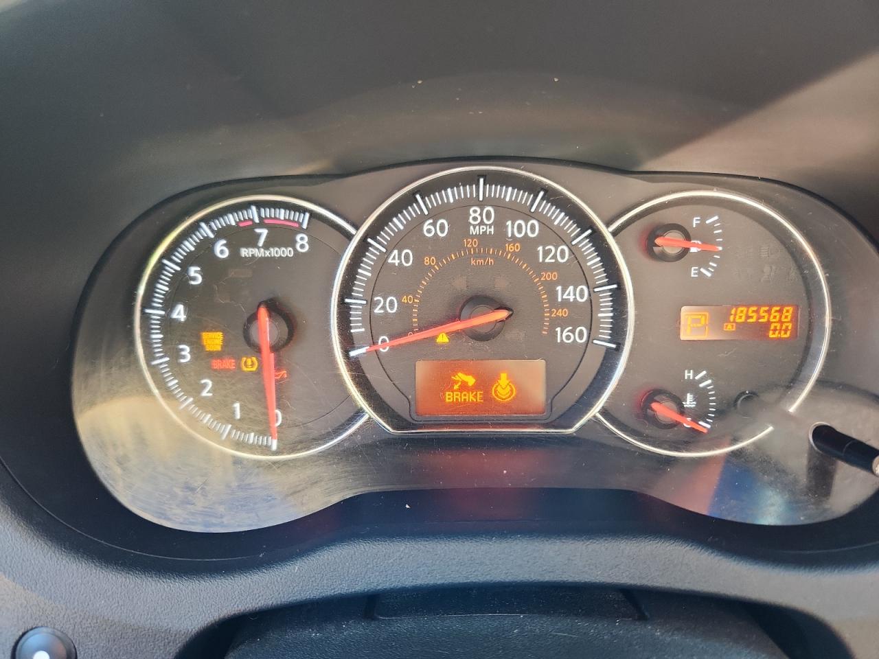 2010 Nissan Maxima S VIN: 1N4AA5APXAC858320 Lot: 80721195