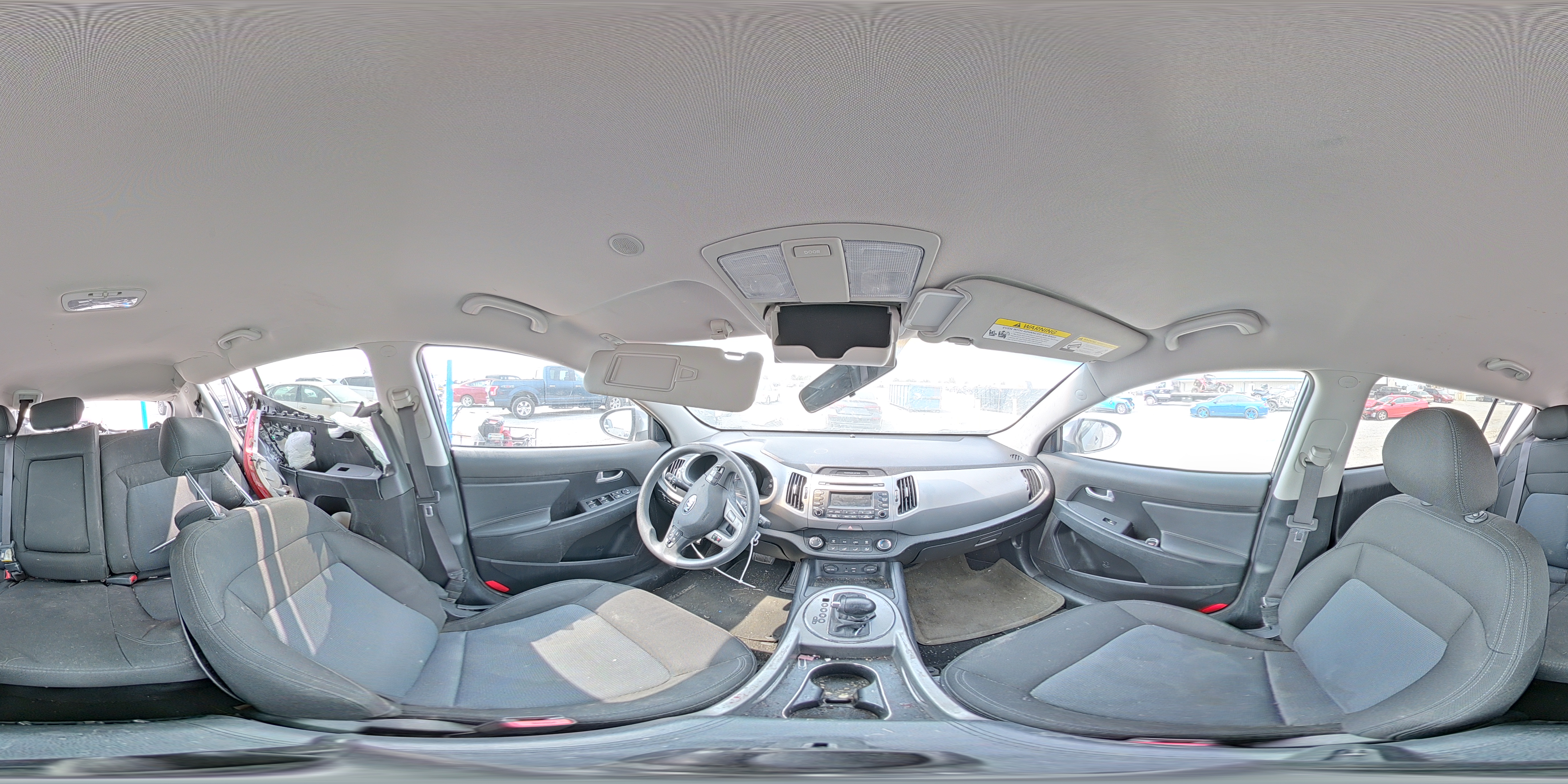 2016 Kia Sportage Lx VIN: KNDPB3AC9G7864372 Lot: 71243465