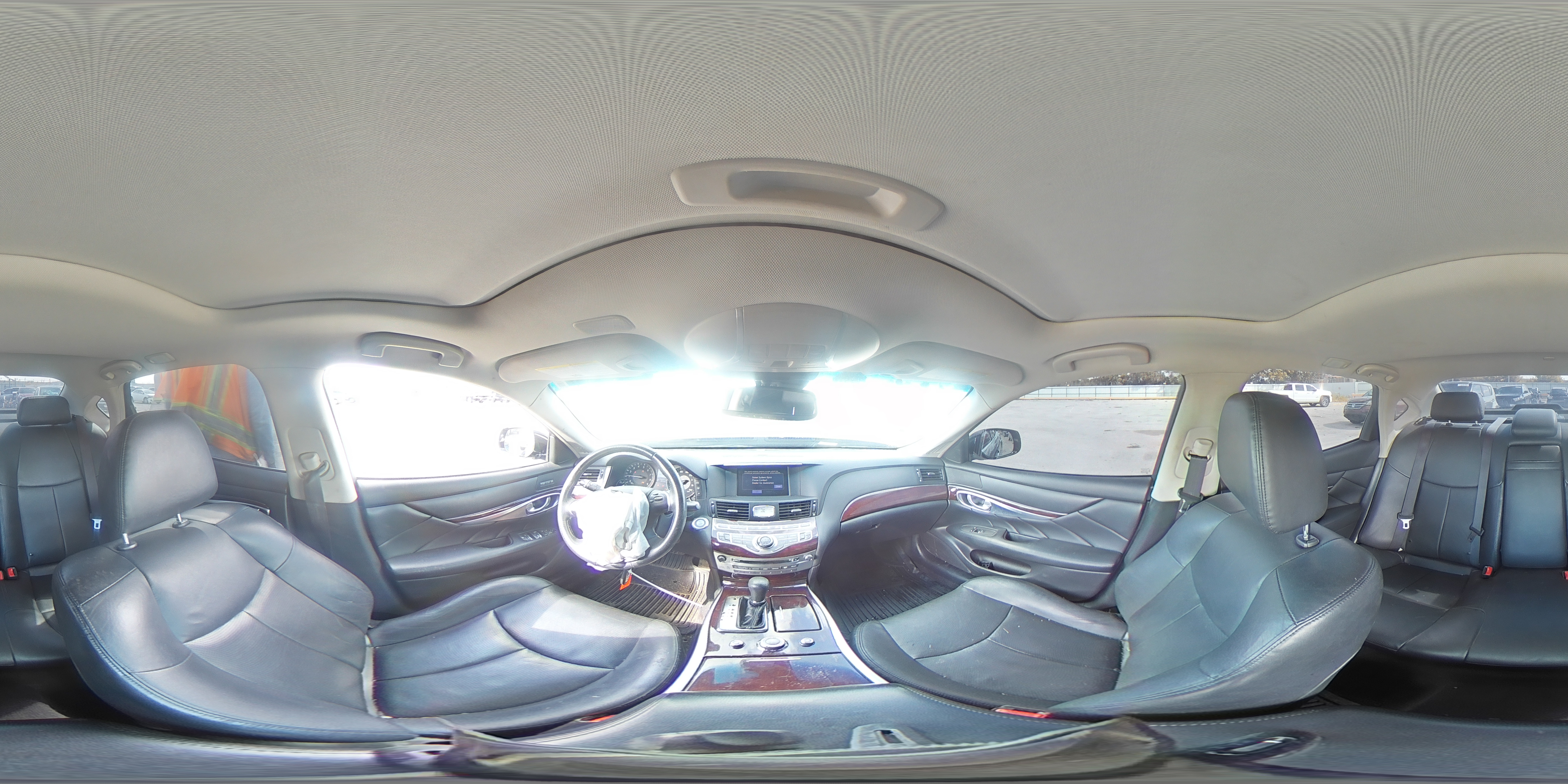 2018 Infiniti Q70 3.7 Luxe VIN: JN1BY1AR6JM220664 Lot: 71629225